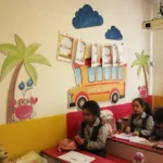 دبستان و پیش دبستانی دخترانه مهرگل در گوهردشت