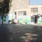 دبستان و پیش دبستانی دخترانه مهرگل در گوهردشت