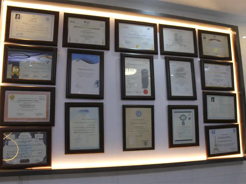 دندانپزشکی دکتر اسکندر زمانی در کیانشهر