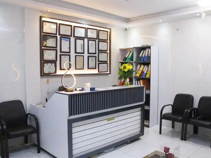 دندانپزشکی دکتر اسکندر زمانی در کیانشهر