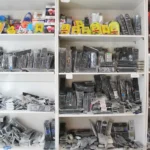 دنیای کنترل و لوازم جانبی سجادی در کمالشهر