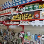 دنیای کنترل و لوازم جانبی سجادی در کمالشهر