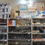 دنیای کنترل و لوازم جانبی سجادی در کمالشهر