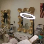 سالن زیبایی خانوم گل در امیرآباد شمالی