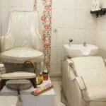 سالن زیبایی خانوم گل در امیرآباد شمالی