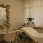 سالن زیبایی خانوم گل در امیرآباد شمالی