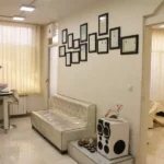 سالن زیبایی خانوم گل در امیرآباد شمالی