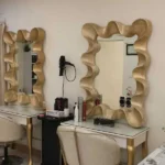 سالن زیبایی خانوم گل در امیرآباد شمالی
