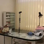 سالن زیبایی خانوم گل در امیرآباد شمالی