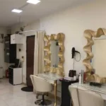 سالن زیبایی خانوم گل در امیرآباد شمالی