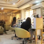 سالن زیبایی سها در ستارخان