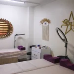 سالن زیبایی سها در ستارخان