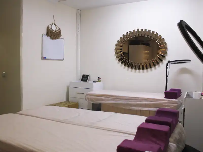 سالن زیبایی سها در ستارخان