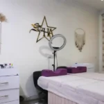 سالن زیبایی سها در ستارخان