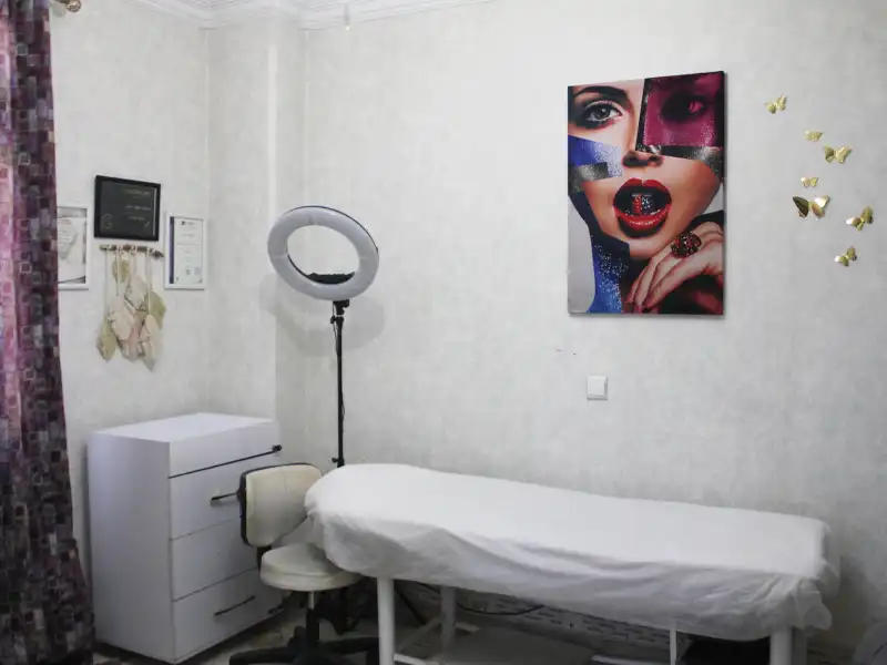 سالن زیبایی سها در ستارخان