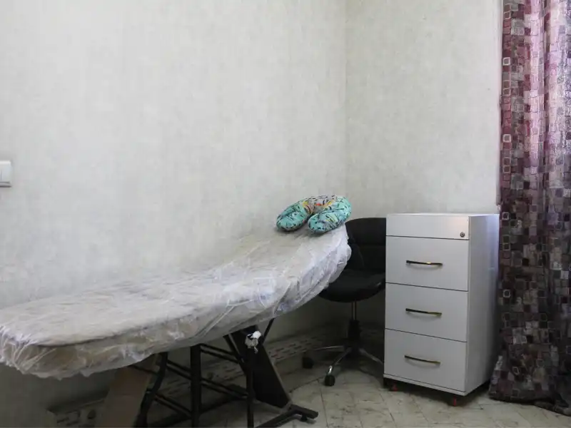 سالن زیبایی سها در ستارخان