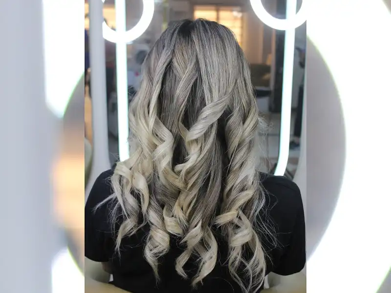 سالن زیبایی سها در ستارخان