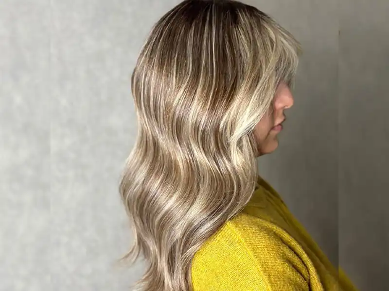 سالن زیبایی سها در ستارخان