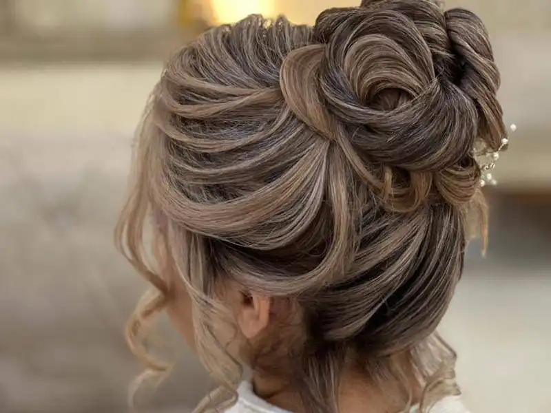 سالن زیبایی سها در ستارخان