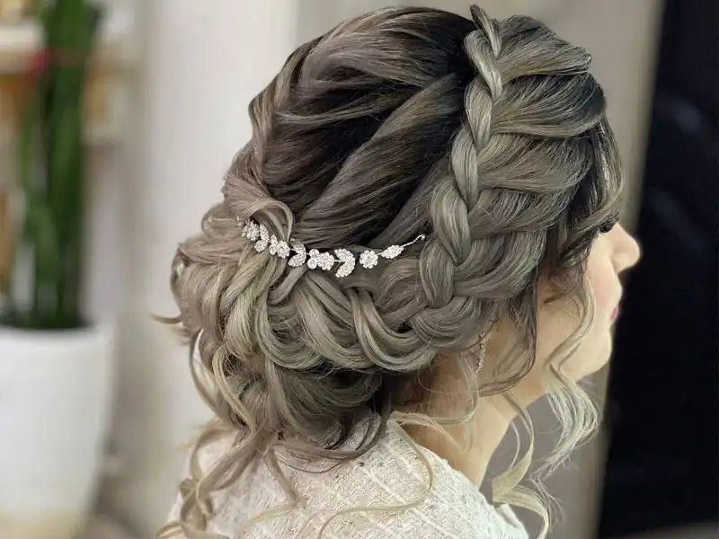 سالن زیبایی سها در ستارخان