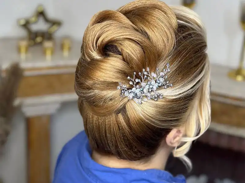 سالن زیبایی سها در ستارخان