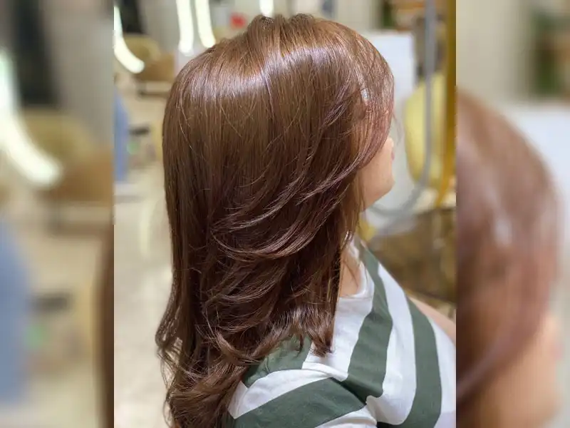 سالن زیبایی سها در ستارخان