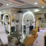 سالن زیبایی سها در ستارخان