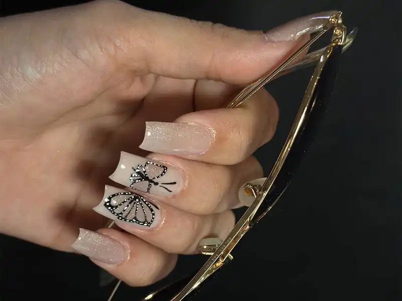 سالن زیبایی سها در ستارخان