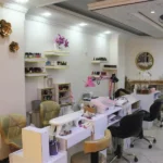 سالن زیبایی سها در ستارخان