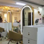 سالن زیبایی سها در ستارخان
