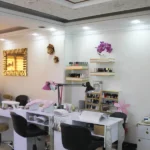 سالن زیبایی سها در ستارخان