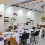 سالن زیبایی سها در ستارخان