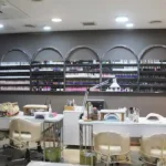 سالن زیبایی لیدا سام در مرزداران