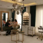 سالن زیبایی کویین در میرداماد