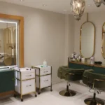 سالن زیبایی کویین در میرداماد