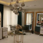 سالن زیبایی کویین در میرداماد