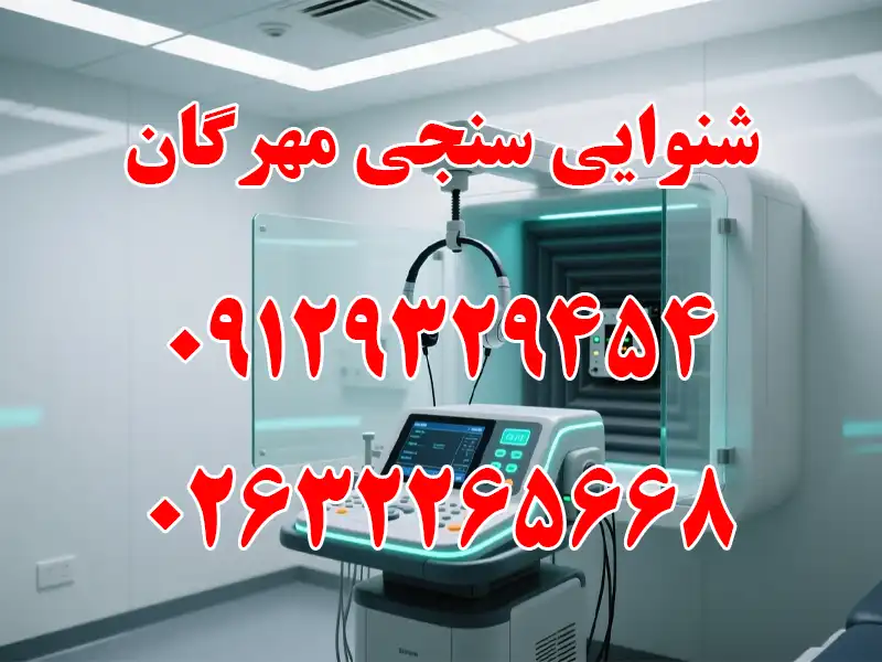 شنوایی سنجی مهرگان در چهارراه طالقانی