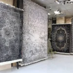 دهکده فرش عقیل در خیابان مصطفی خمینی