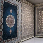 دهکده فرش عقیل در خیابان مصطفی خمینی