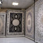 دهکده فرش عقیل در خیابان مصطفی خمینی