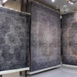 دهکده فرش عقیل در خیابان مصطفی خمینی