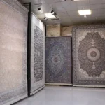 دهکده فرش عقیل در خیابان مصطفی خمینی