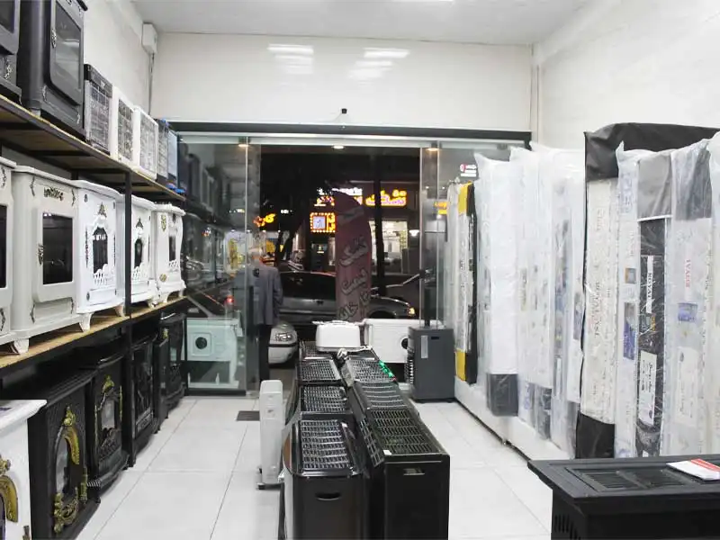 لوازم خانگی و کالای خواب ابطحی در گوهردشت