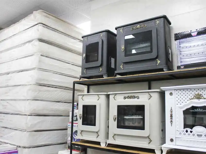 لوازم خانگی و کالای خواب ابطحی در گوهردشت