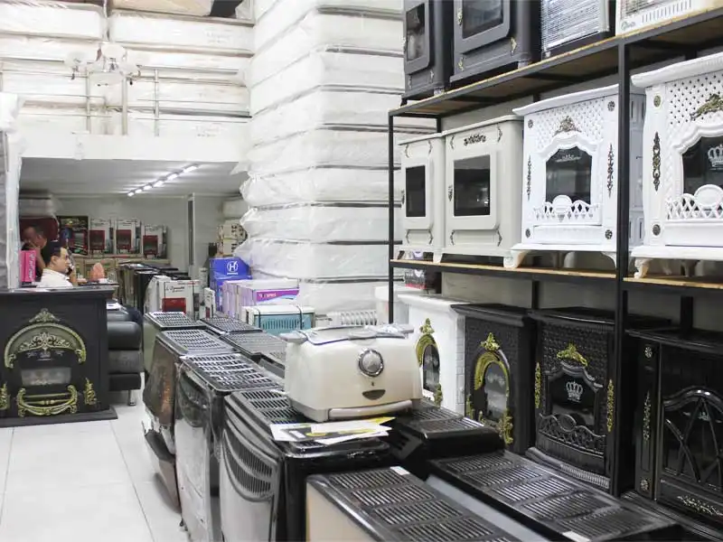 لوازم خانگی و کالای خواب ابطحی در گوهردشت