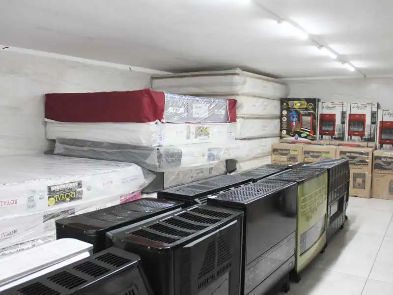 لوازم خانگی و کالای خواب ابطحی در گوهردشت