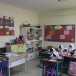 مجتمع دخترانه بشرا در سعادت آباد