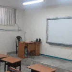 مجتمع دخترانه بشرا در سعادت آباد