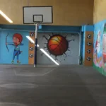 مجتمع دخترانه بشرا در سعادت آباد