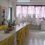 مجتمع دخترانه بشرا در سعادت آباد